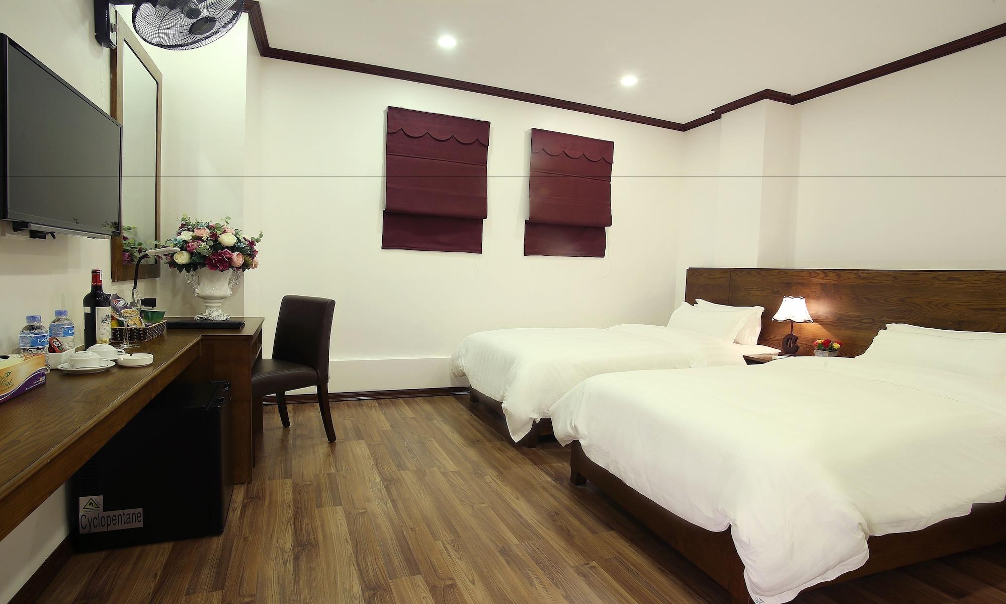 West & Hotel Hanoï