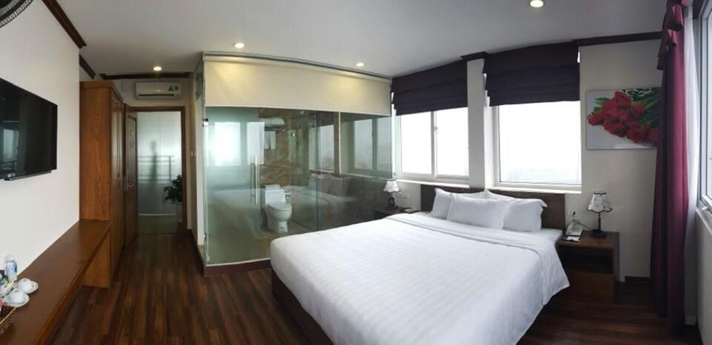 Hotel West & Hanoï